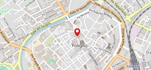 Ristorante Il Cavaliere sulla mappa