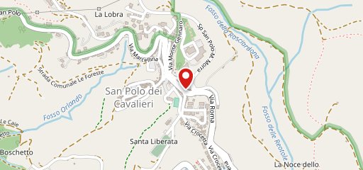 Ristorante Il Cavaliere sulla mappa