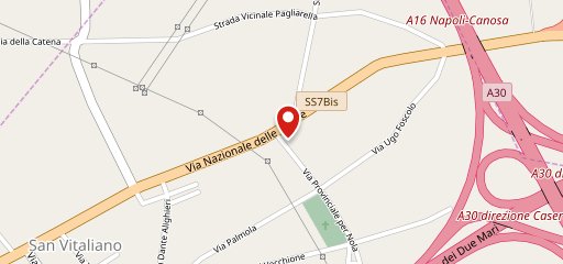 Ristorante Il Cavallino sulla mappa