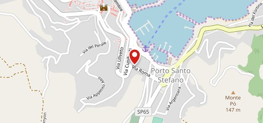Ristorante Pizzeria Il Cavallino sulla mappa