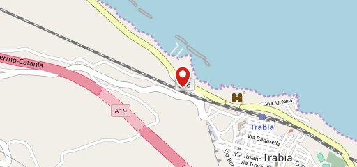 Ristorante Pizzeria Il Cavalluccio Marino sulla mappa