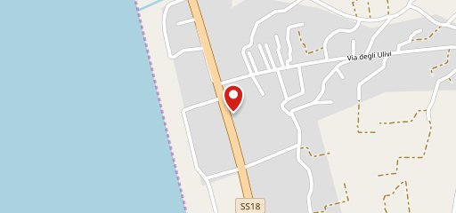 Il Cedro sulla mappa