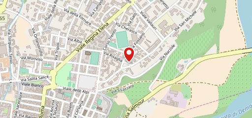 Bar Il Chicco D'Oro sulla mappa