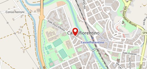 Il Chicco Italiano sulla mappa