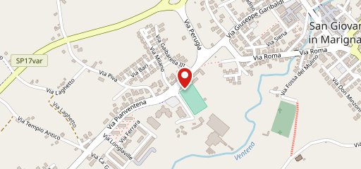 Piadineria Il Chiosco sulla mappa