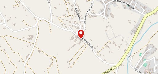 Il Chiostro sulla mappa