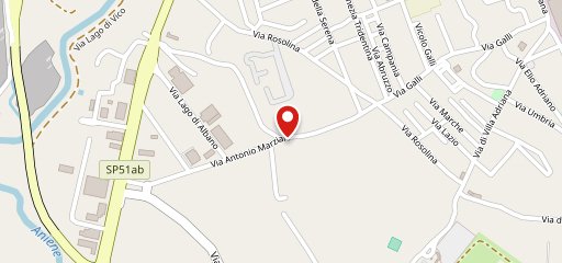 Il Cicchetto CLUB sulla mappa