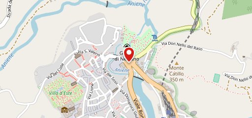 Ristorante Il Ciocco sulla mappa