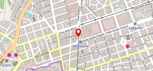 Il Ciociaro sulla mappa