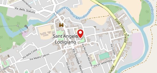 Trattoria Il Circolino di Anna e Raffaele sulla mappa