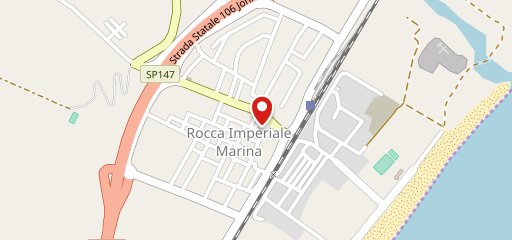 Il Coccodrillo Ristorante Pizzeria Burgeria sulla mappa