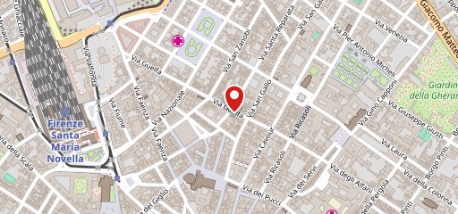 Ristorante il Coco sulla mappa