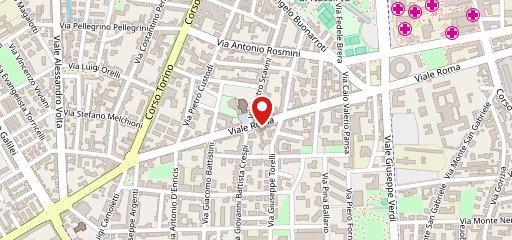 Gelateria il Gelatiere sulla mappa