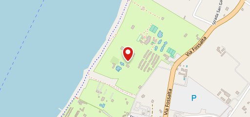 Il Colosseo Piani di Clodia sulla mappa