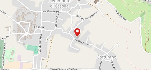 Il Conte Caserta sulla mappa