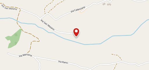 Ristorante Il Convio sulla mappa