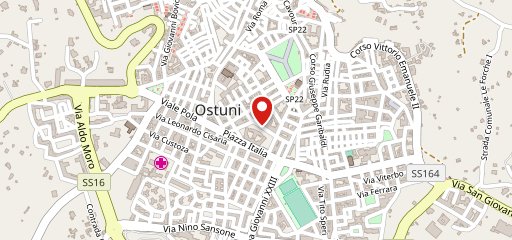 Il Convivio Bistrot sulla mappa