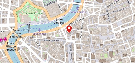 Il Convivio Troiani sulla mappa