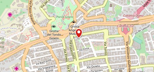 Trattoria Il Corallo sulla mappa