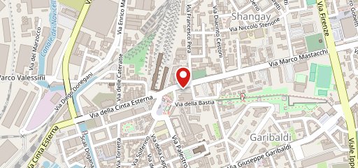 Il Corallo sas sulla mappa