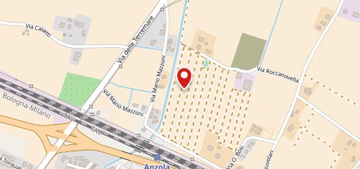 Il Corazziere Restaurant sulla mappa