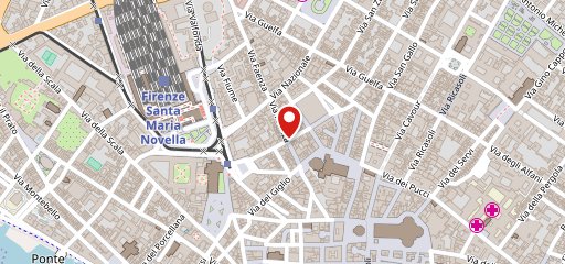 Osteria Il Corbolino sulla mappa