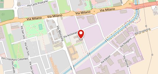 Ristorante Il Corniolo sulla mappa