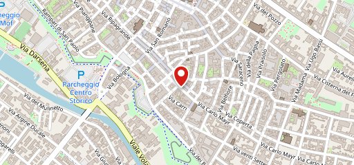 Creperie Il Cortile Retrò vino & crêpes gourmet sulla mappa