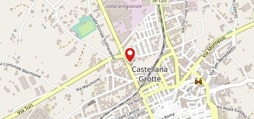 Il Covo Pizzeria Braceria e Piccola Gastronomia sulla mappa