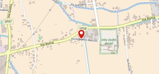 Il Covo del Ribelle sulla mappa