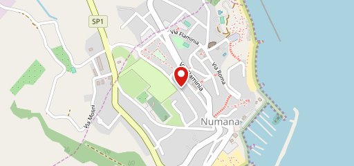 Il Cucale sulla mappa