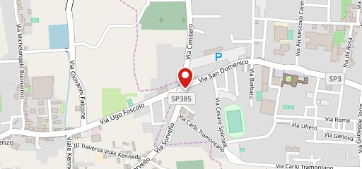 Il Cuore del Kebab sulla mappa