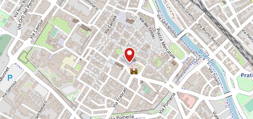 Il Dek Italian Bistrot sulla mappa