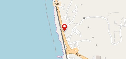 Il Delfino - Bar, Pasticceria e Grafferia sulla mappa