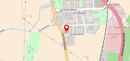 Il Delfino sulla mappa