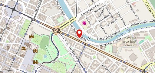 Il Deposito sulla mappa