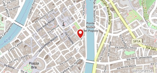 Ristorante Il Desco sulla mappa