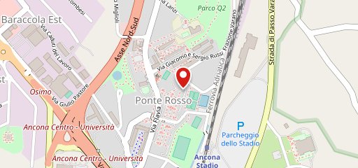 Il Dolce Artigiano Di Marchegiani Marco sulla mappa