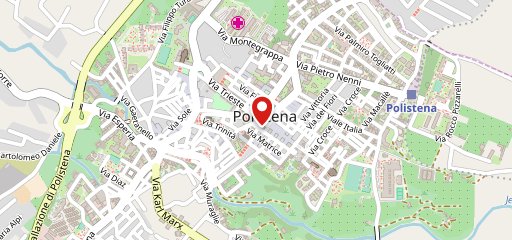 Il Dolce in dolce Pasticceria, Gelateria, Caffetteria sulla mappa