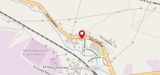 Il Dolce Momento sulla mappa