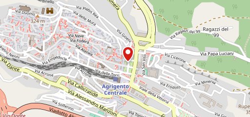 Il Dollaro sulla mappa