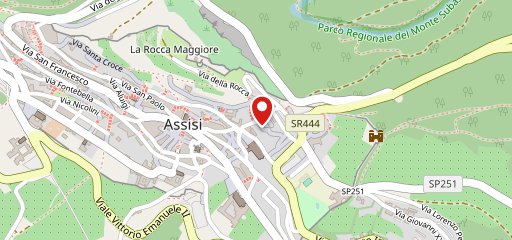 Pizzeria Ristorante Il Duomo sulla mappa