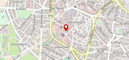 Il Duomo bar caffetteria sulla mappa