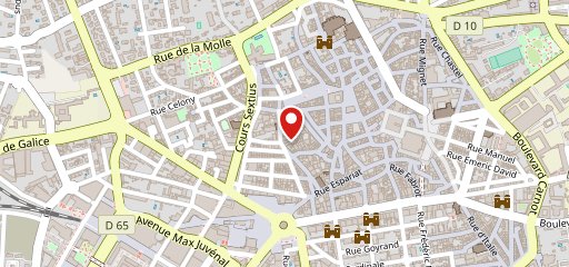 Il Etait une Fois sur la carte