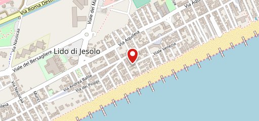 Trattoria Pizzeria Il Fagiolo sulla mappa