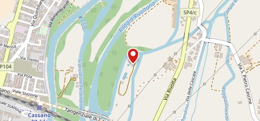 Il Fagus sulla mappa