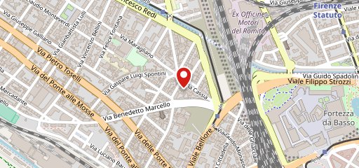 Il Faraone sulla mappa