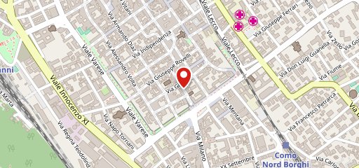 Il Farcito sulla mappa