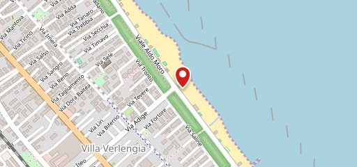 Il Faro 93 sulla mappa