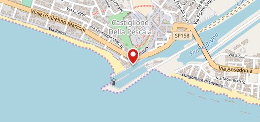 Il Faro Paninoteca Pizzeria sulla mappa